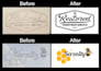do vector tracing or convert logo and drawing to vector fast